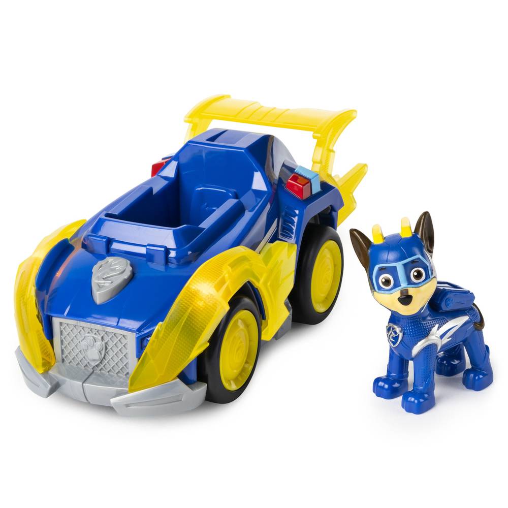 PAW Patrol Mighty Pups politieauto Chase