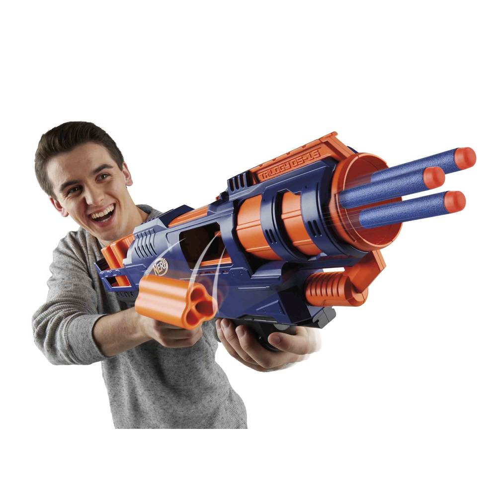 NERF N-Strike Elite Trilogy DS-15 Blaster