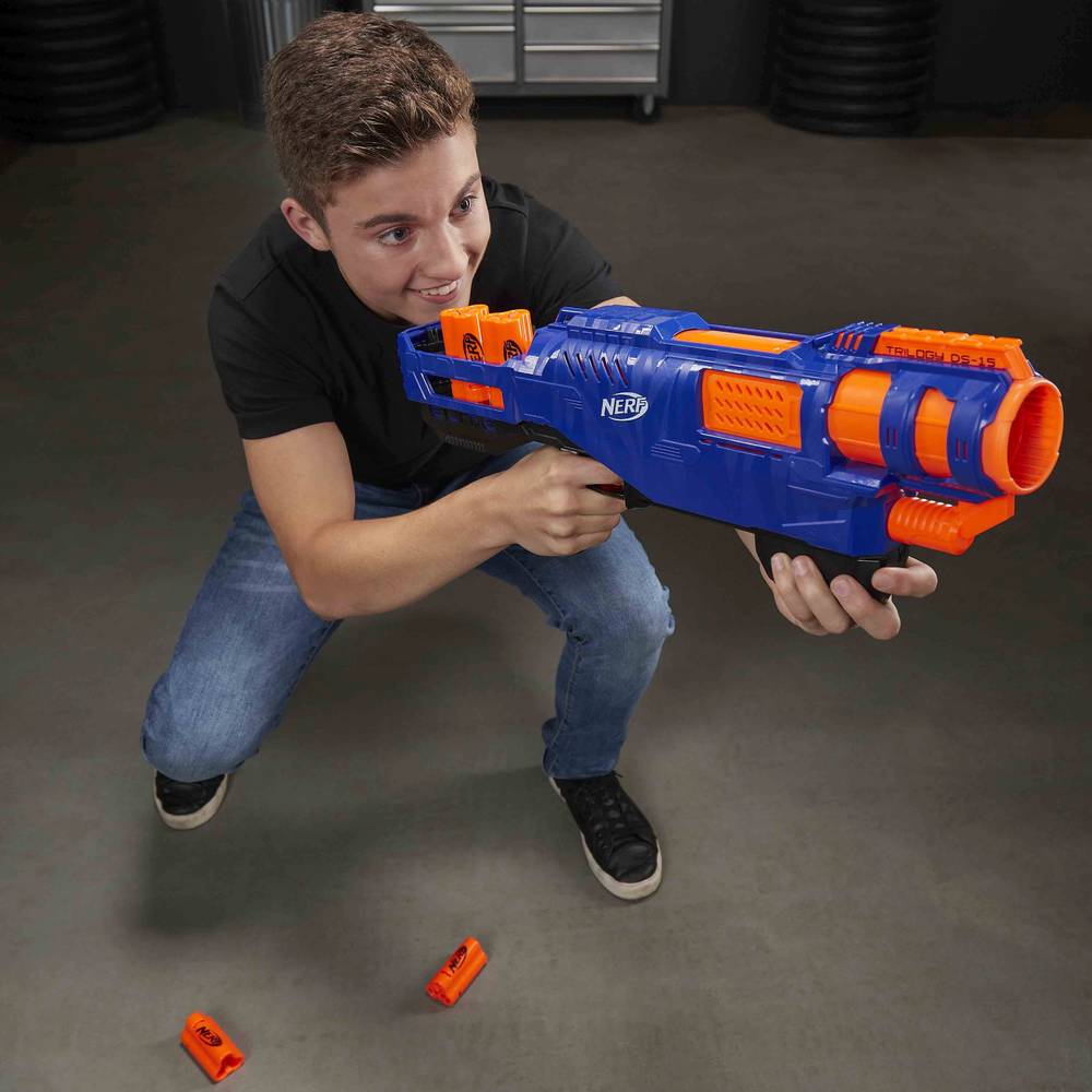 NERF N-Strike Elite Trilogy DS-15 blaster