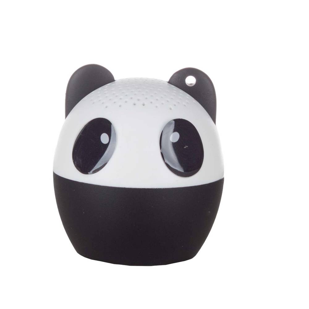 foto van iDance Friendy draadloze mini panda Bluetooth speaker