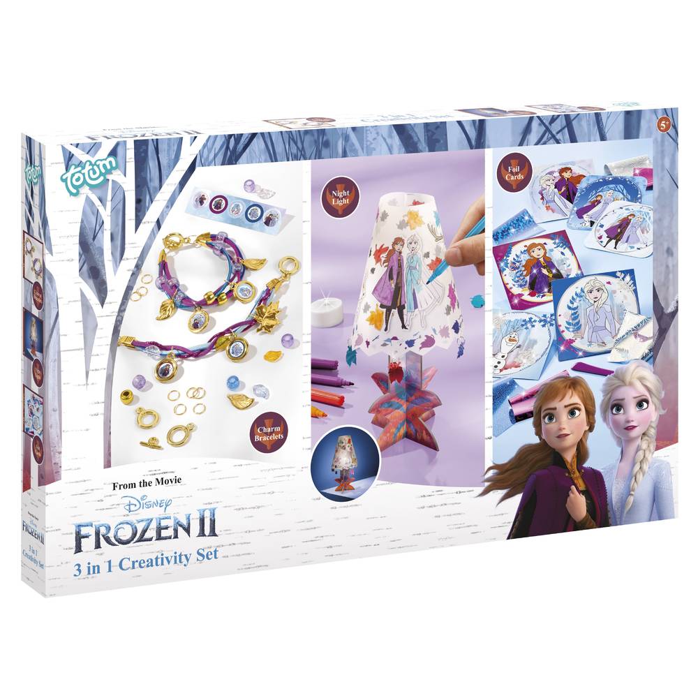 disney's frozen 2 creativity set