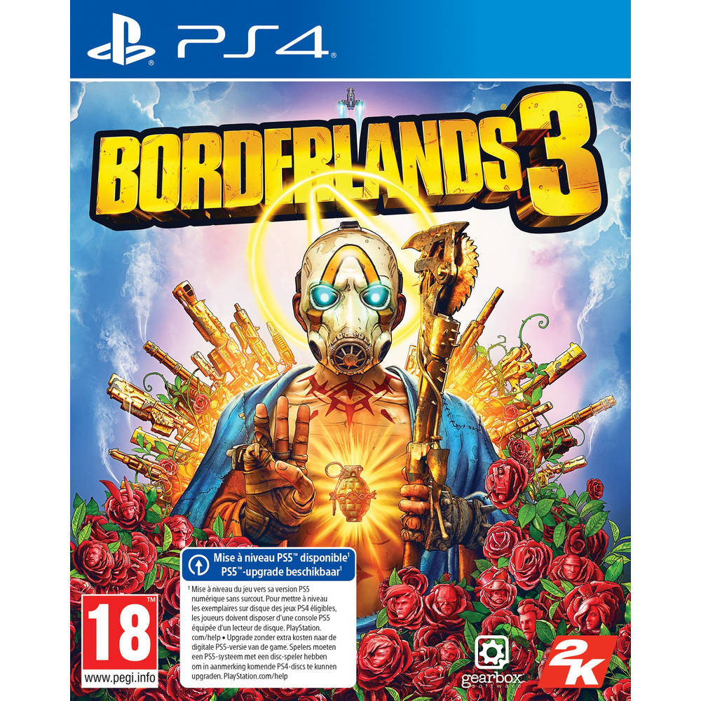 PS4 & PS5 Borderlands 3