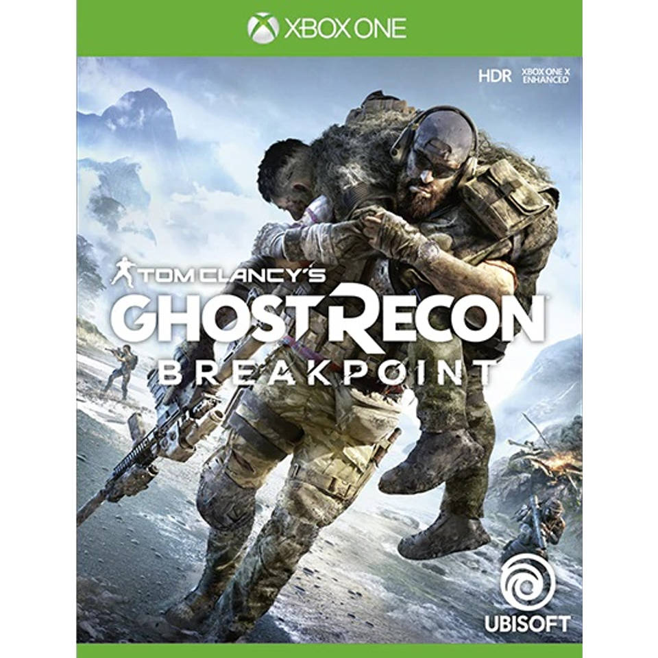 Tom Clancy's Ghost Recon Breakpoint Xbox One
