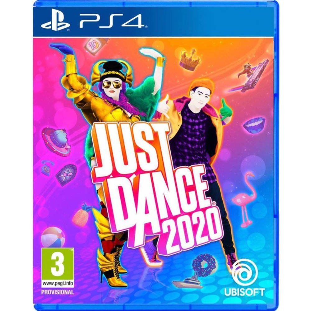 PS4 Just Dance 2020