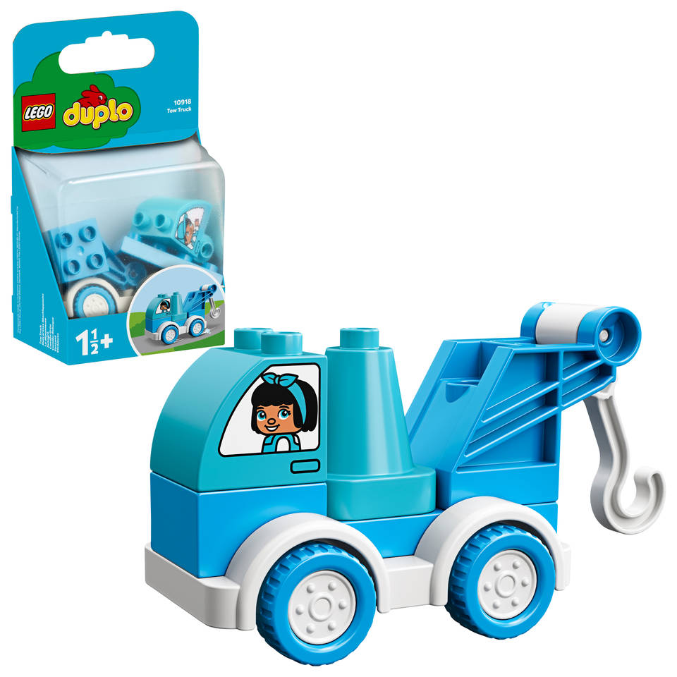 LEGO DUPLO sleepwagen 10918