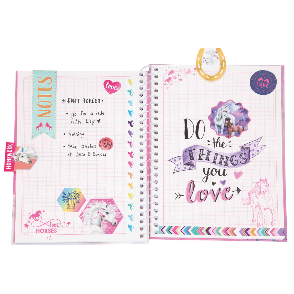 Miss Melody DIY Fun boek