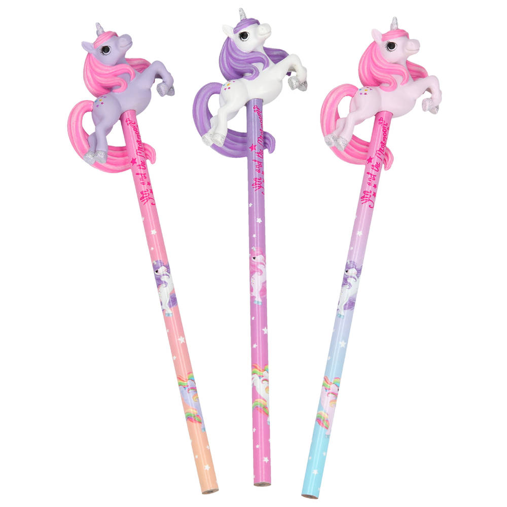 Ylvi & the Minimoomis potlood