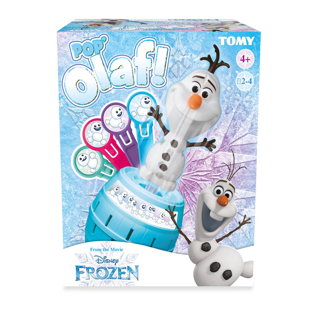 Disney Frozen 2 pop up Olaf