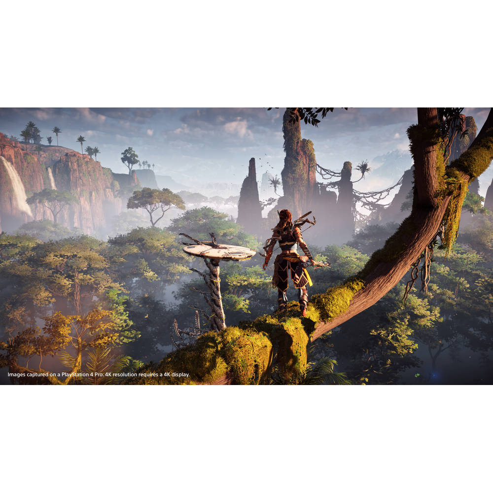 PS4 Hits Horizon Zero Dawn Complete Edition