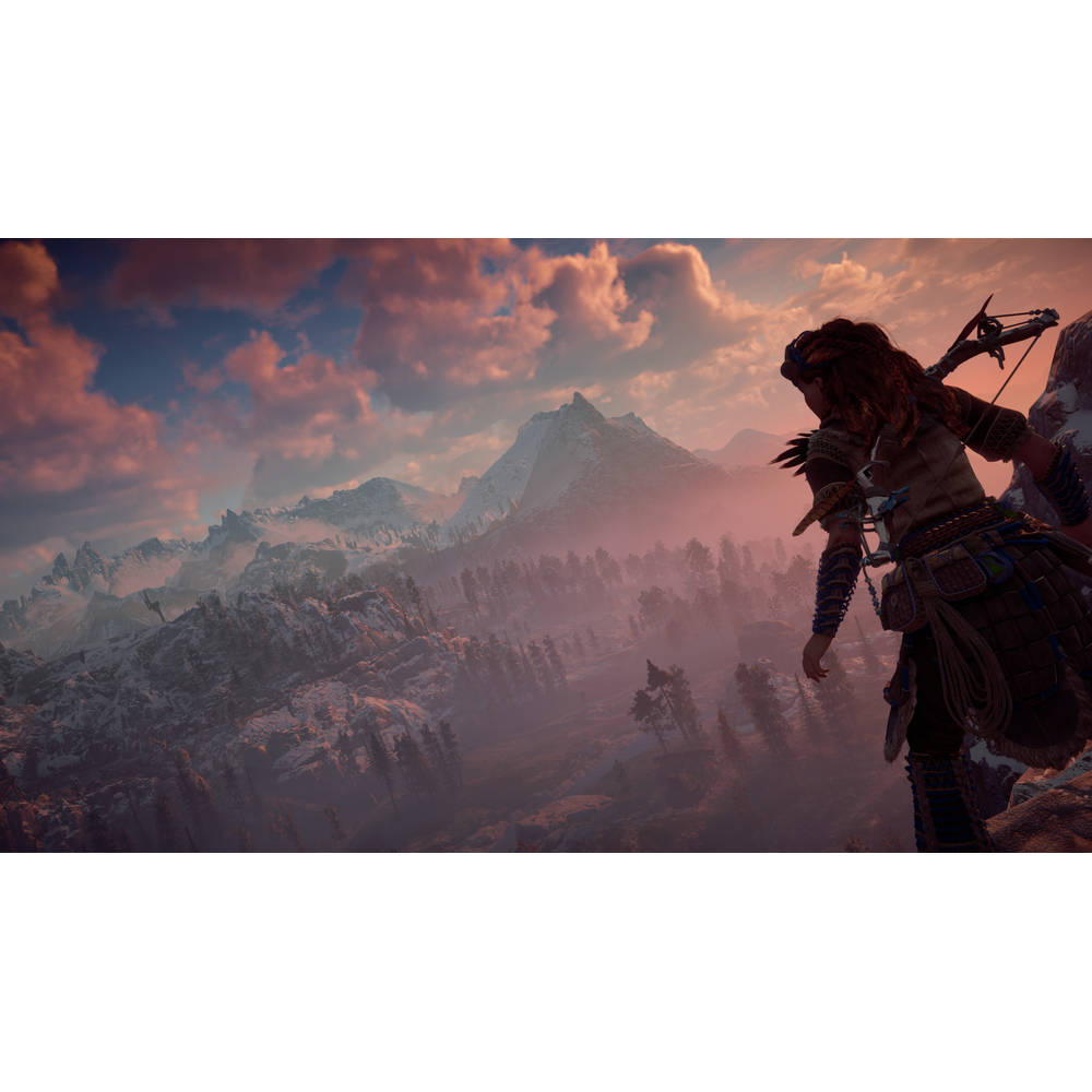 PS4 Hits Horizon Zero Dawn Complete Edition