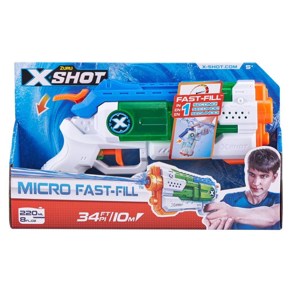 Zuru X-Shot Fast Fill watergeweer - klein
