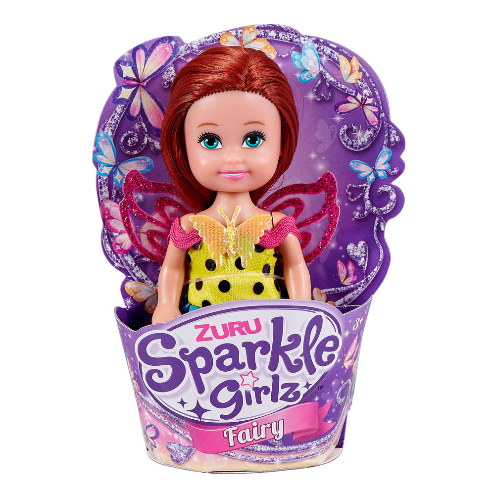 Sparkle Girlz Cupcake mini fee