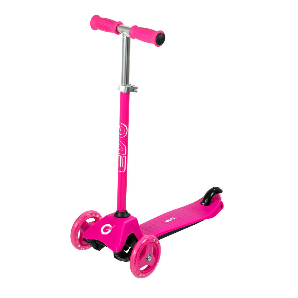 EVO Mini Cruiser scooter - roze