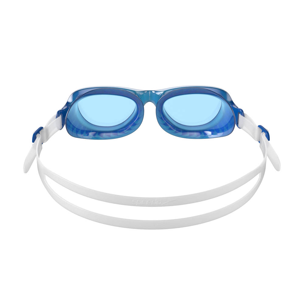 vervolgens Clancy van mening zijn Futura Classic Junior duikbril - blauw