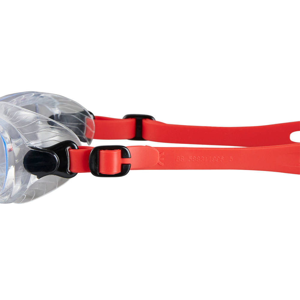 sessie overzien Beweren Futura Classic Junior duikbril - rood