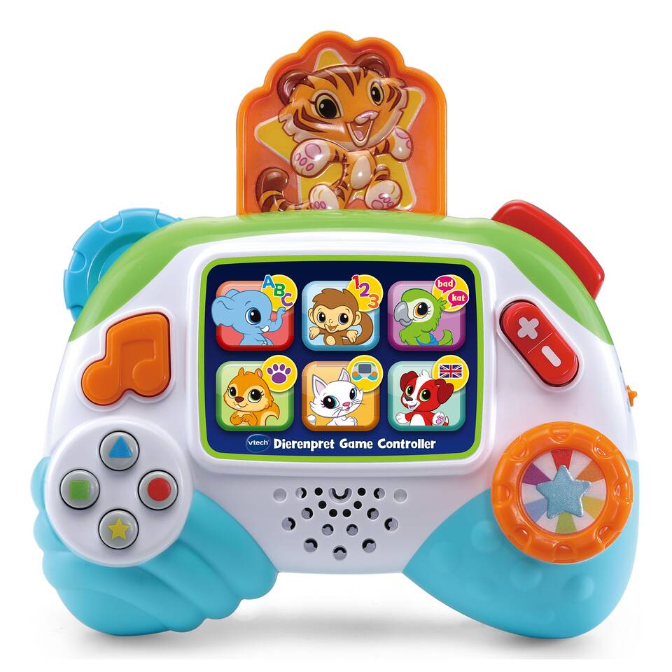 VTech Baby dierenpret game controller