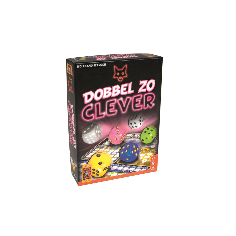 Dobbel zo clever