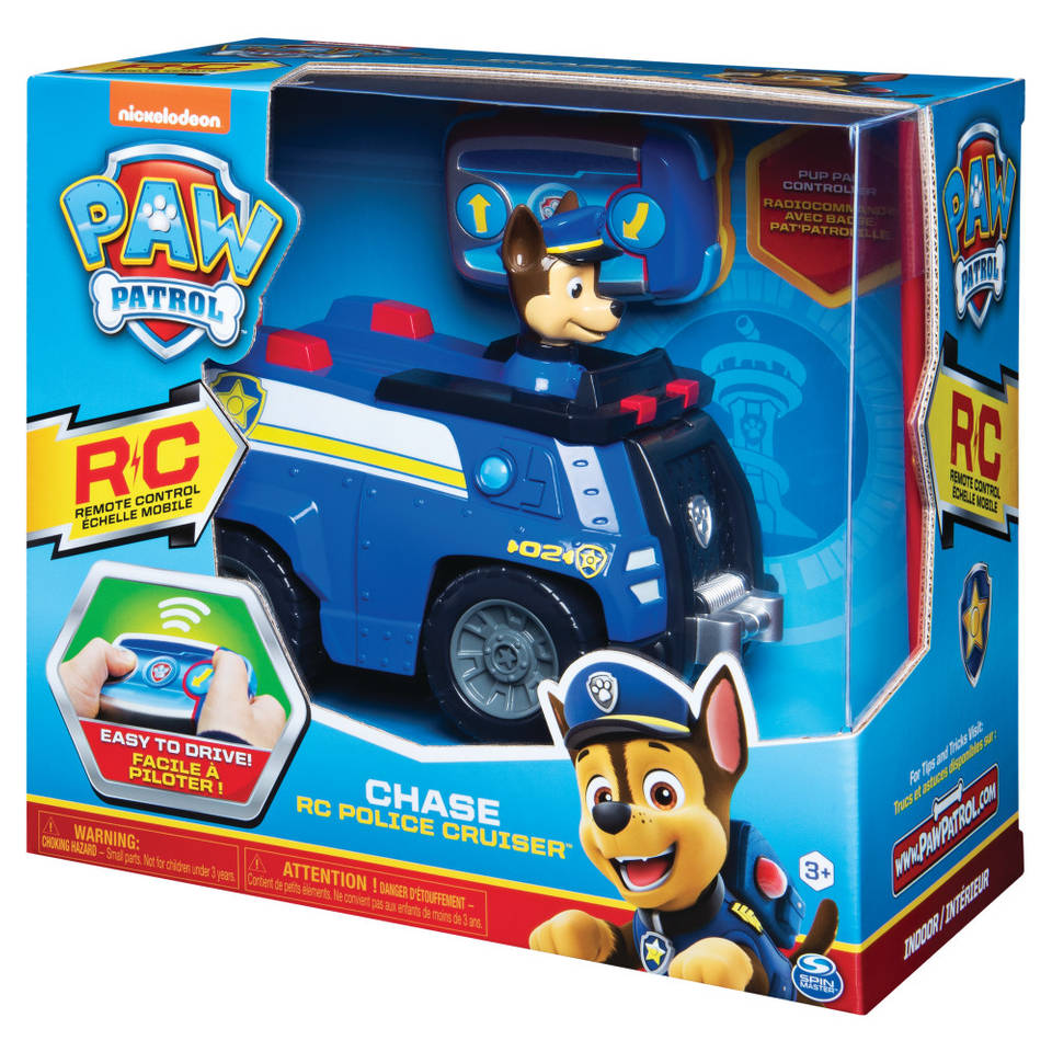 PAW Patrol Chase politie