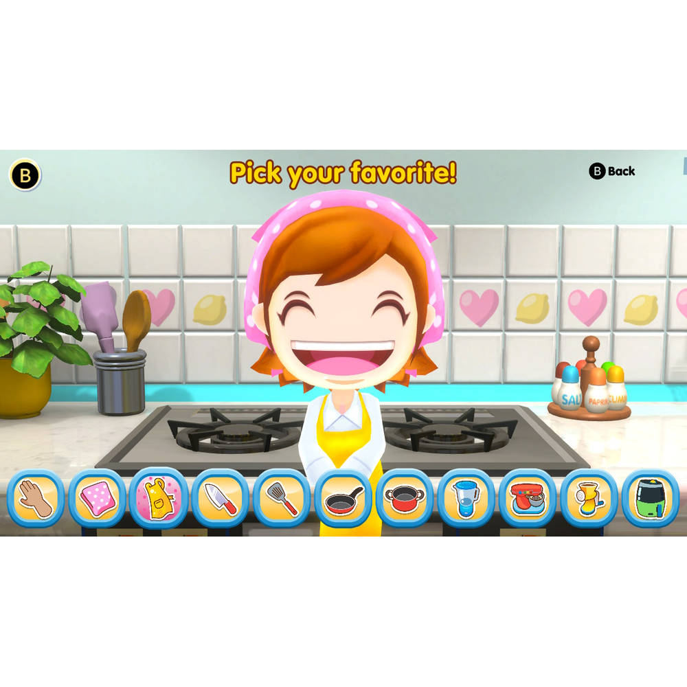 PS4 Cooking Mama: Cookstar