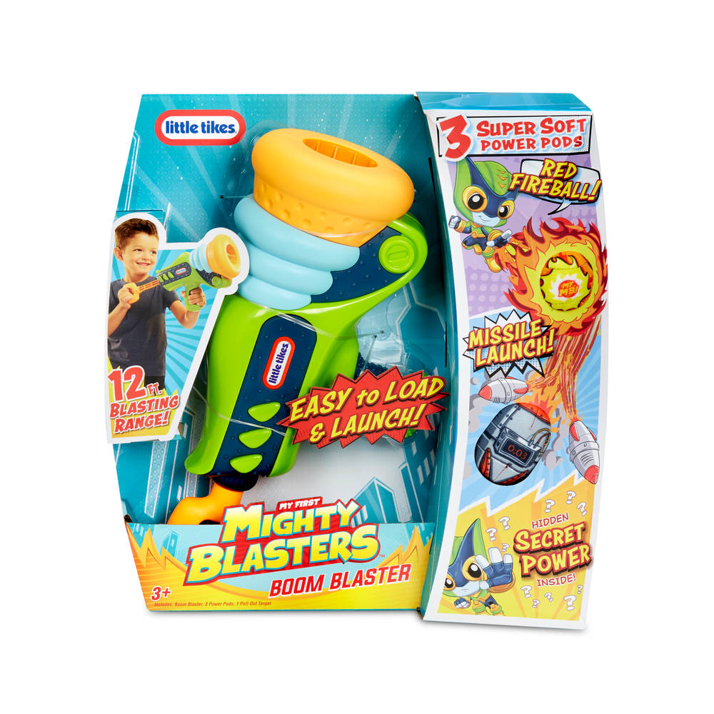 Little Tikes My First Mighty Blasters Boemblaster