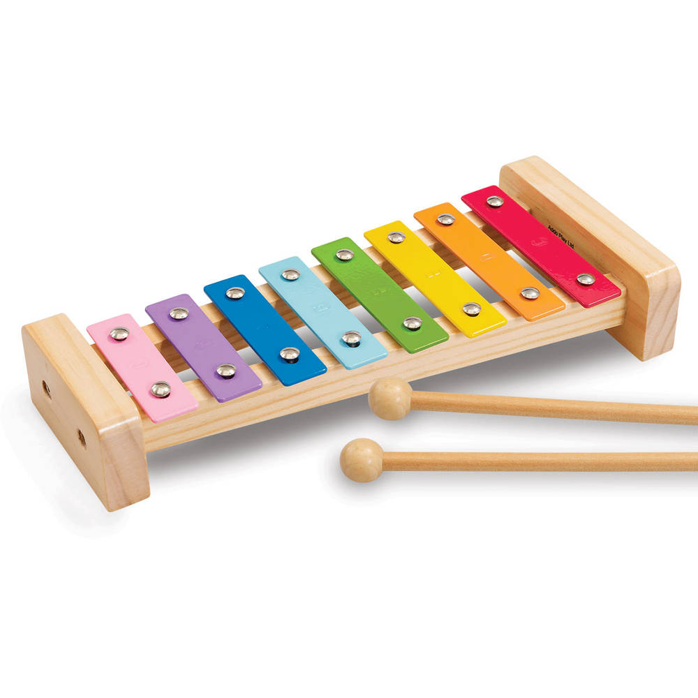 houten xylofoon