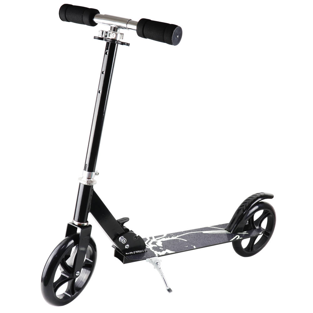 Playfun scooter - zwart