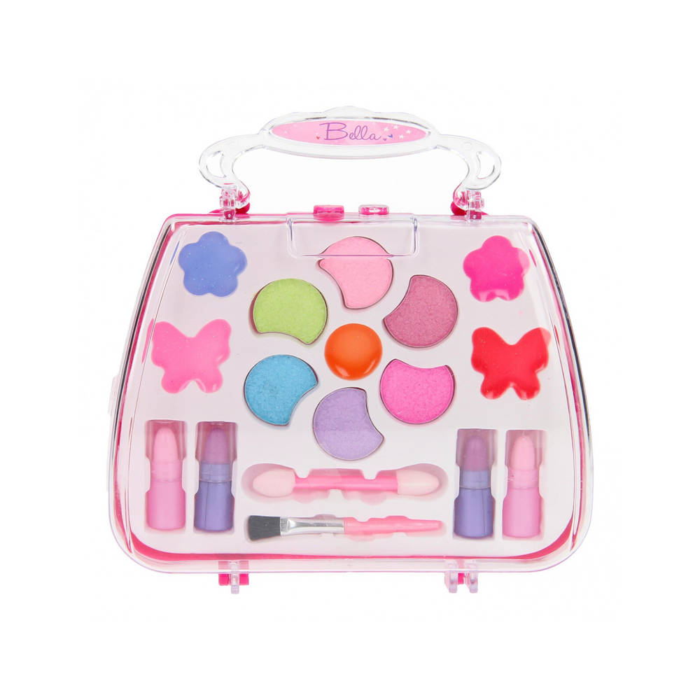 Bella make-up beautycase in display