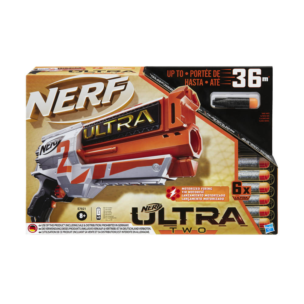 NERF Ultra Two blaster + darts