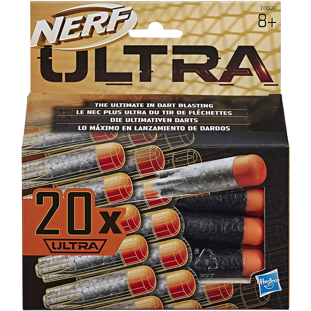 NERF Ultra darts set 20-delig