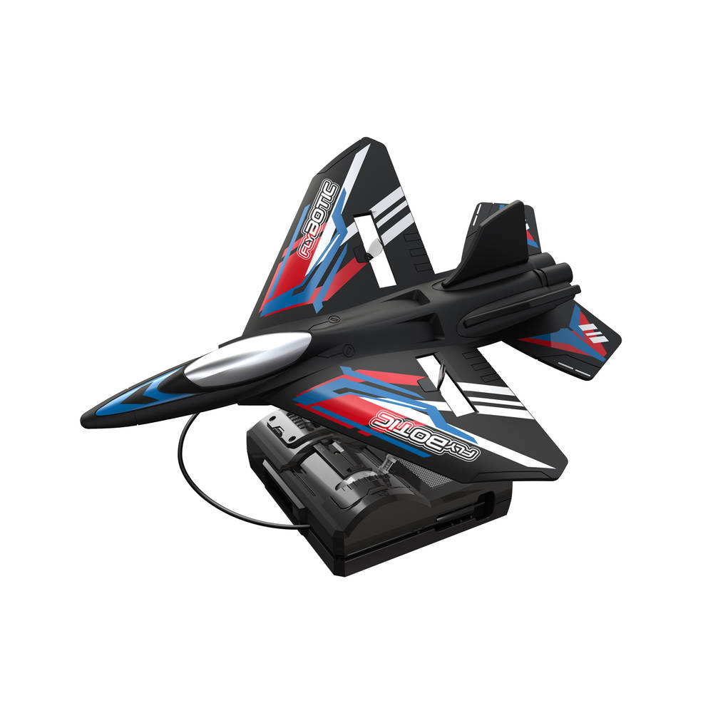 Silverlit op afstand bestuurbare X-Twin vliegtuig