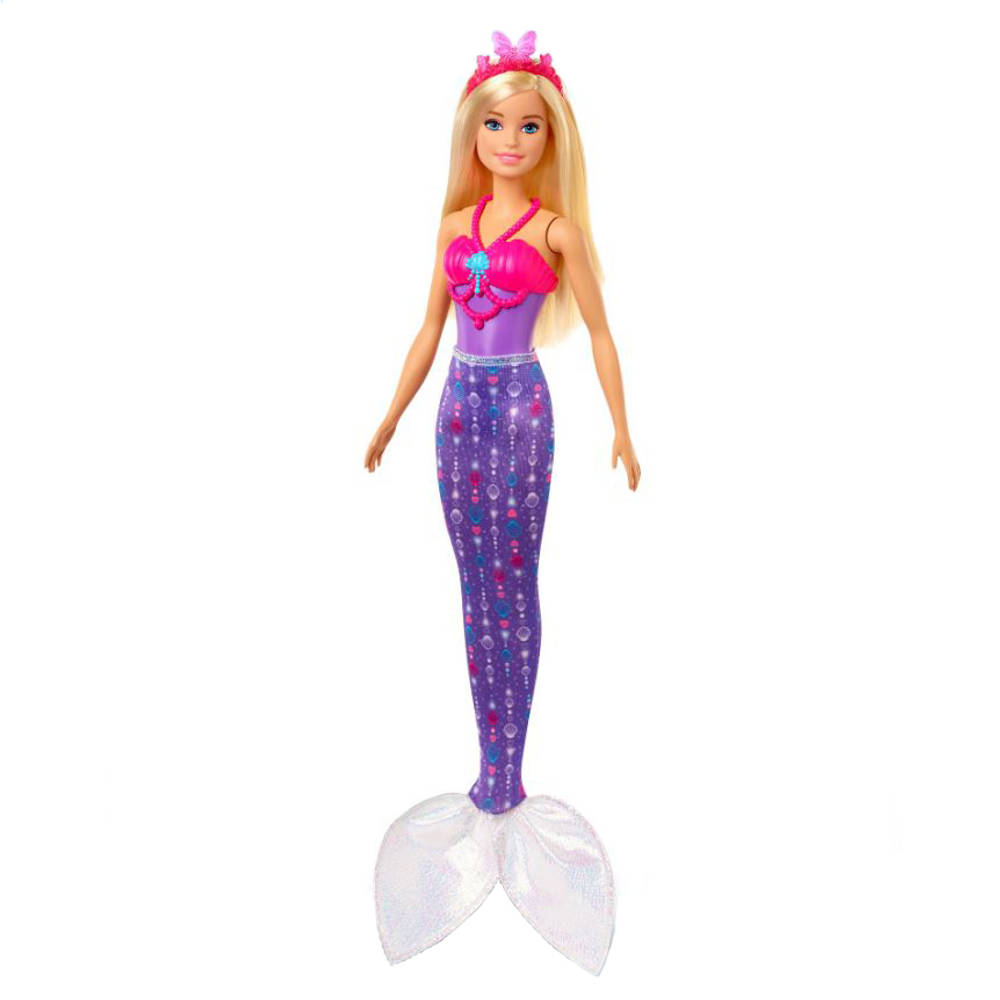 Majestueus oogopslag Onderscheppen Barbie Dreamtopia Dress Up set