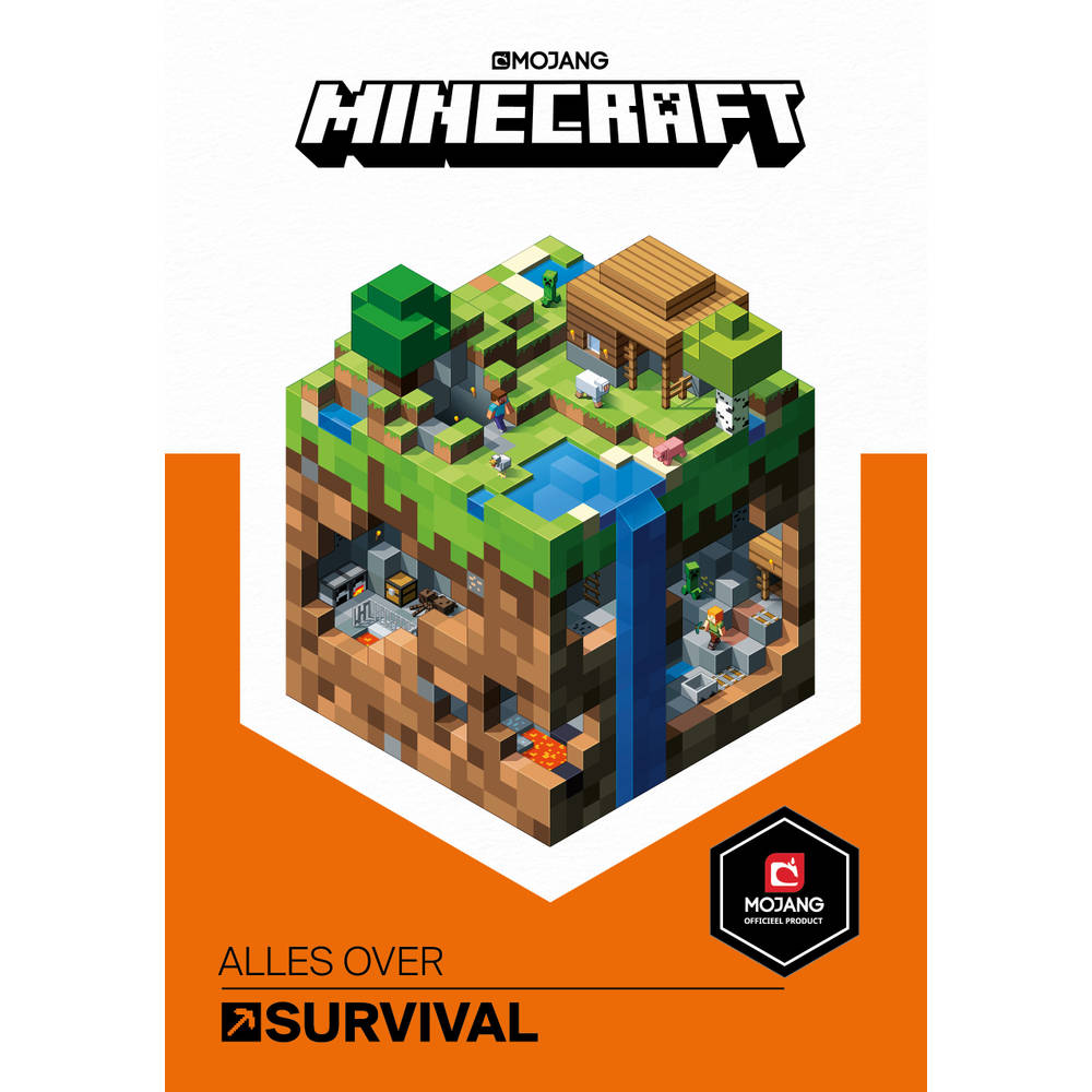 Minecraft Alles Over Survival