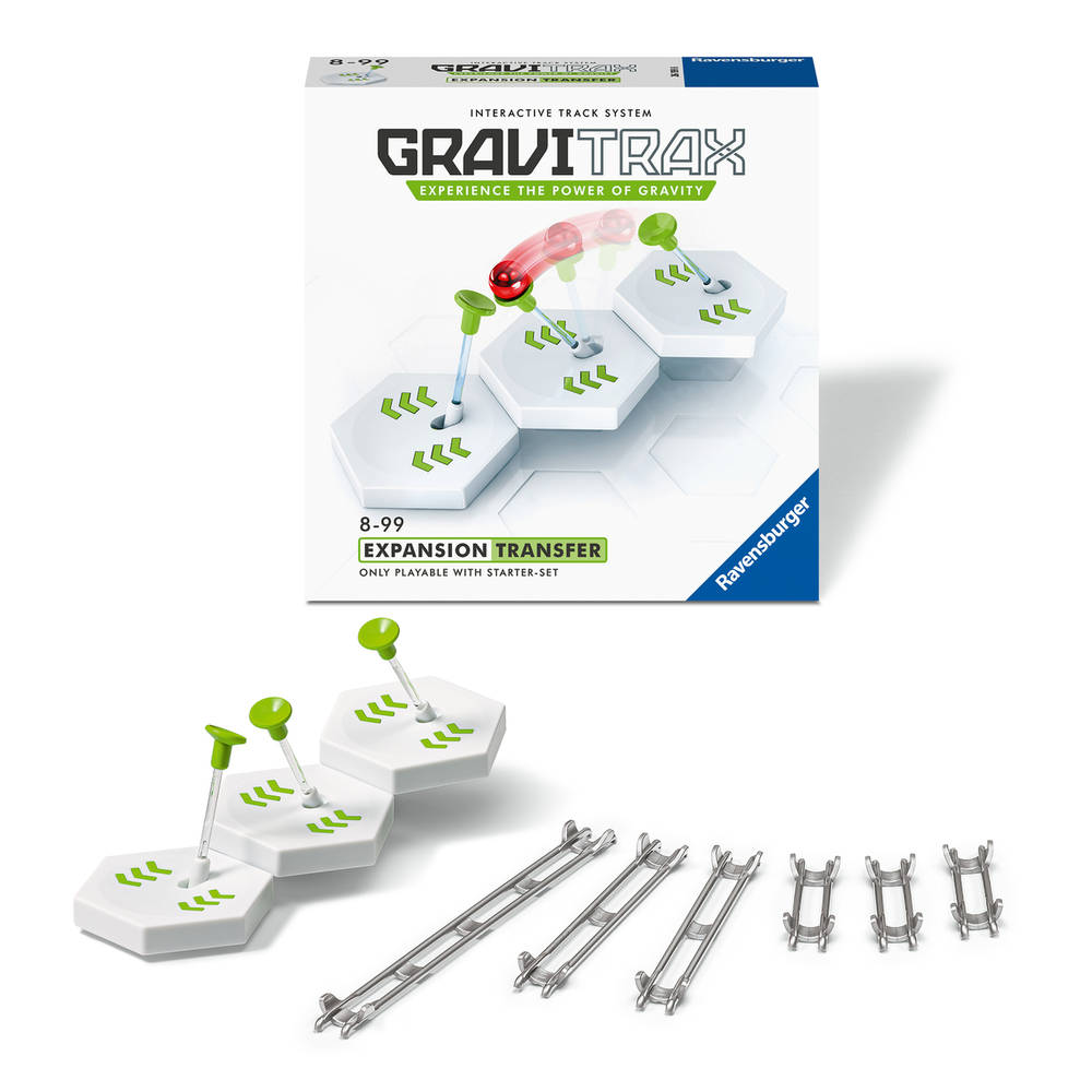 Ravensburger GraviTrax uitbreidingsset Transfer