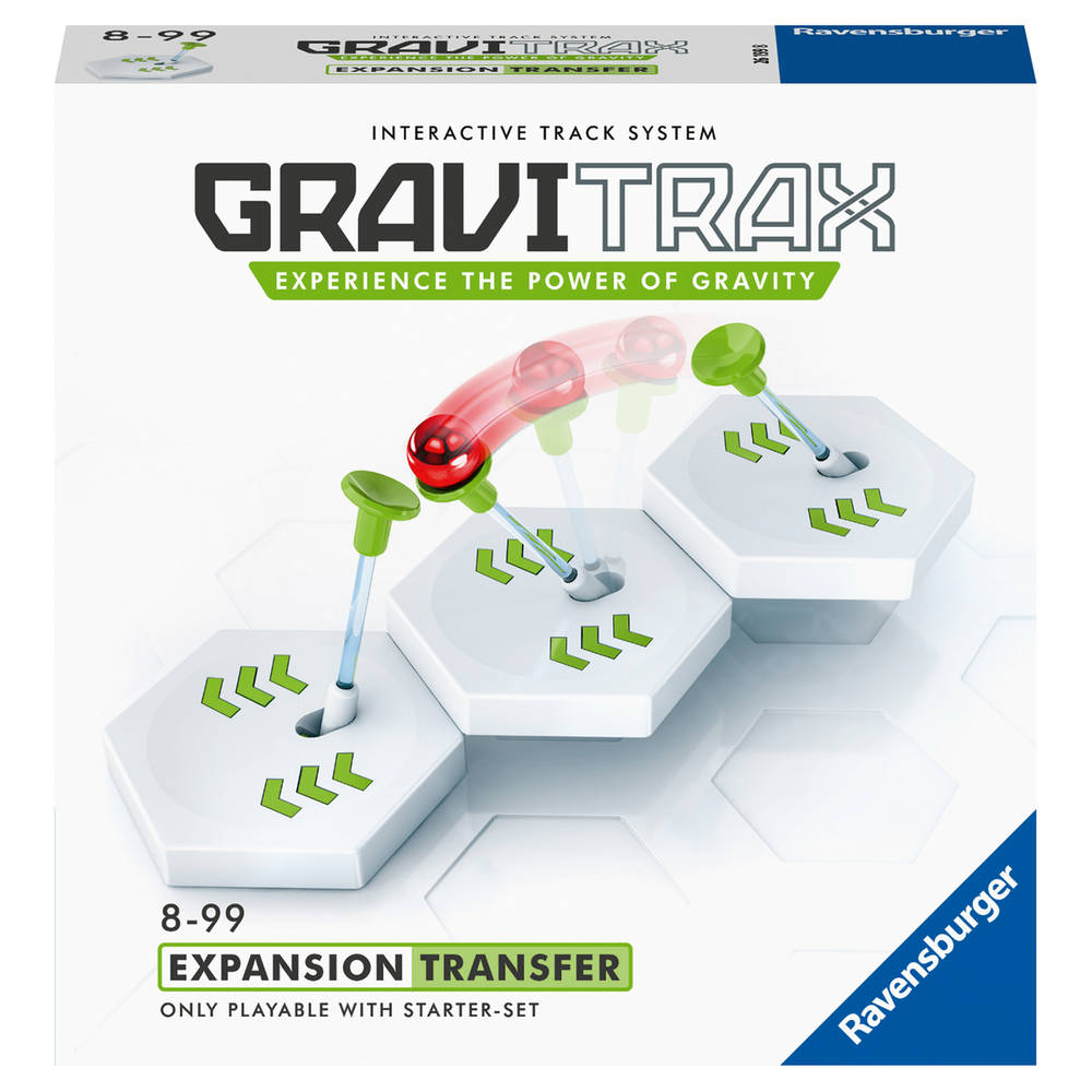 Ravensburger GraviTrax uitbreidingsset Transfer