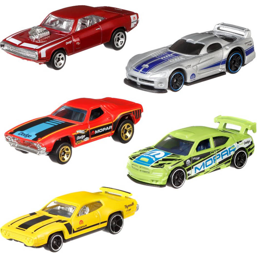 Hot Wheels Silver Series auto