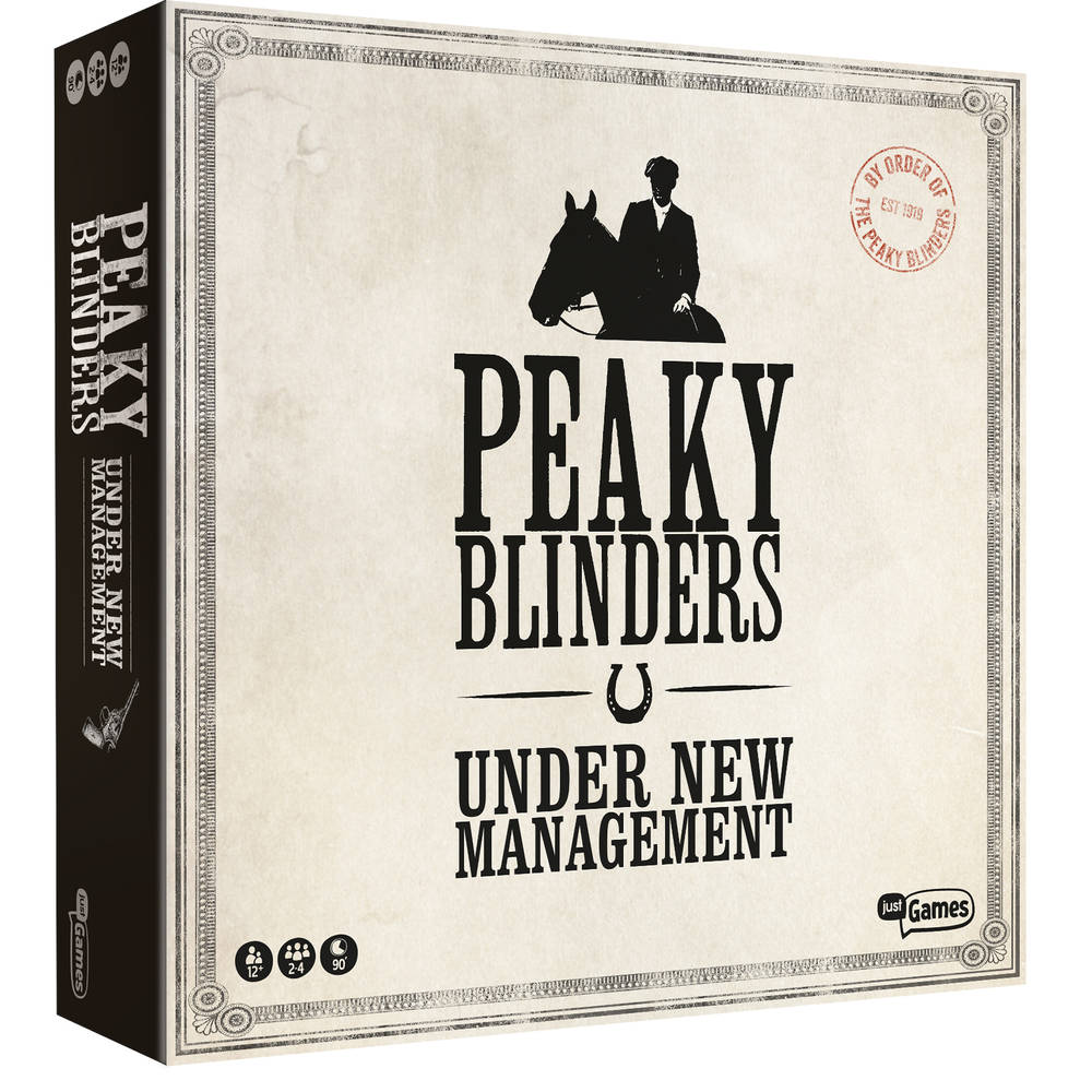 Peaky Blinders Under New Management