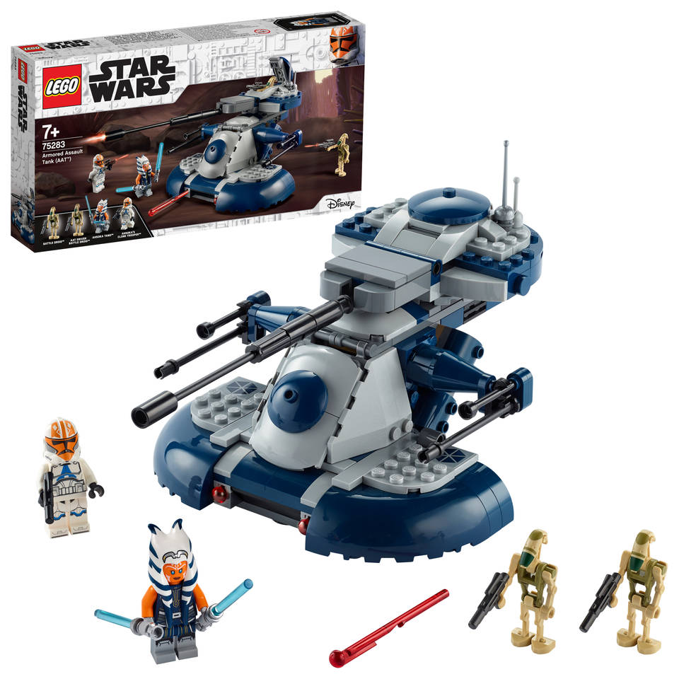 LEGO Star Wars Armored Assault Tank (AAT) 75283