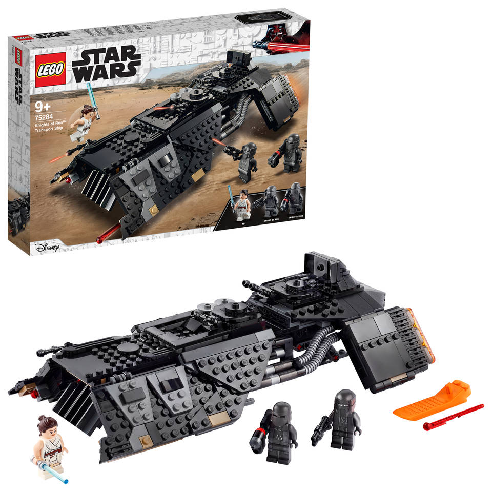 LEGO Star Wars Knights of Ren transportschip 75284
