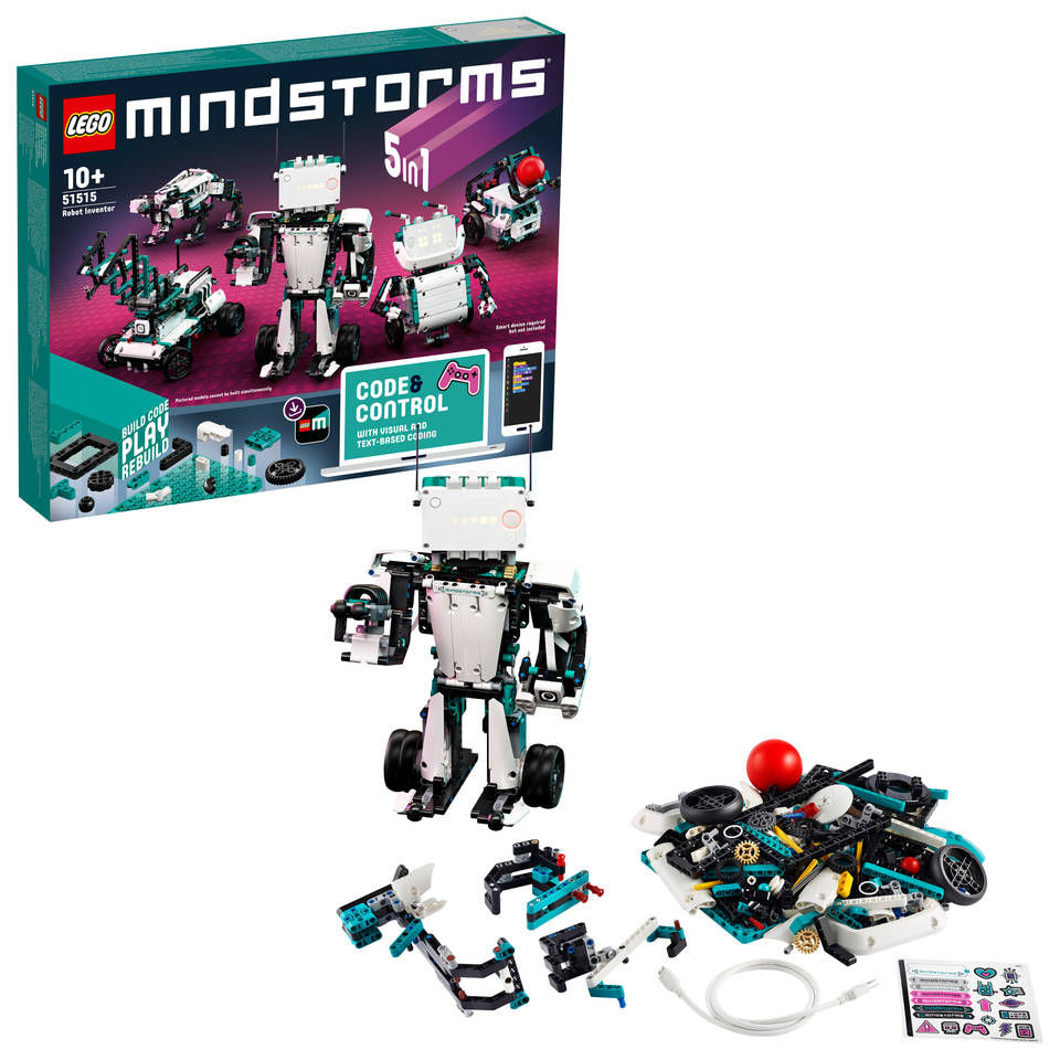 LEGO Mindstorms robot uitvinder 51515