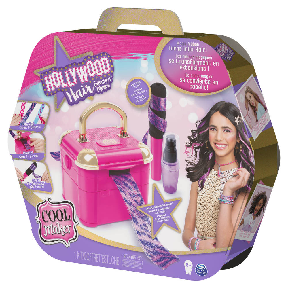 Cool Maker Hollywood  haarstudio