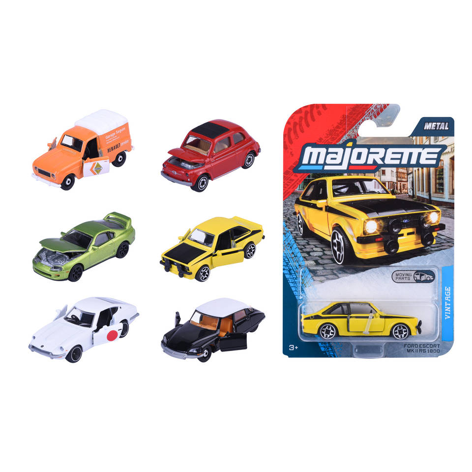 Majorette Vintage diecast auto