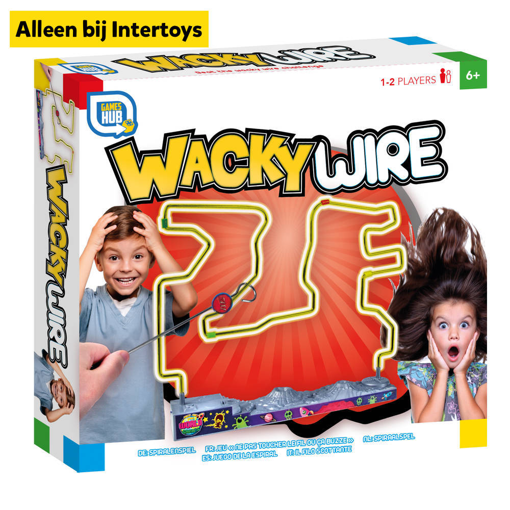 Wacky Wire