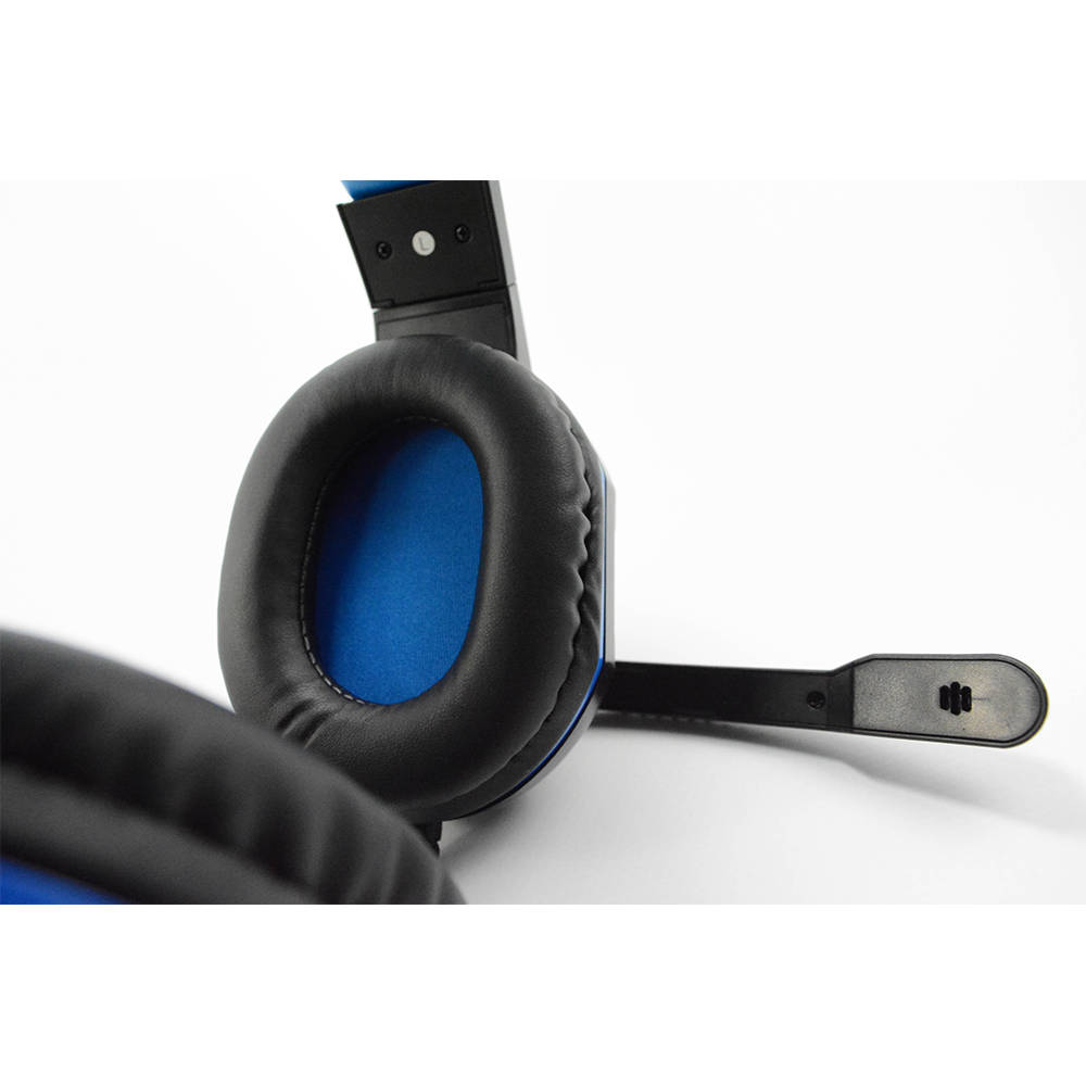 exegese kin Floreren Steelplay HP-41 gaming headset - zwart