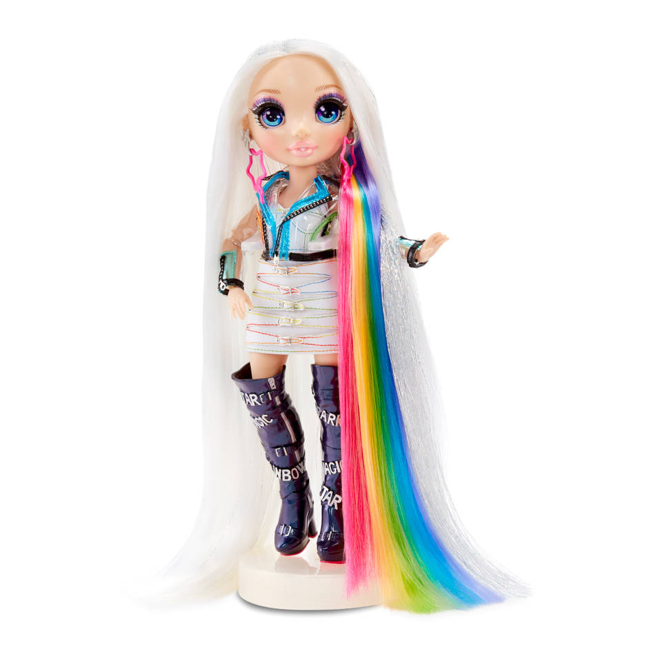 rainbow high junior high doll