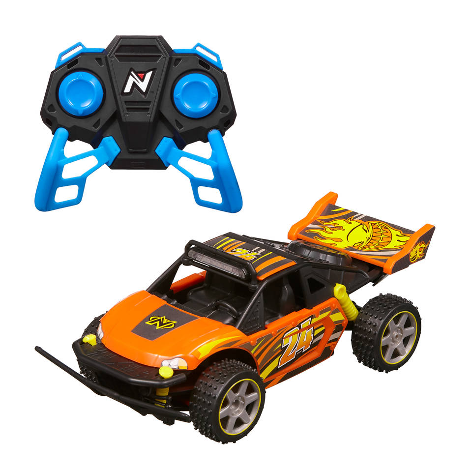NIKKO op afstand bestuurbare Buggy Hyper Blaze & Turbo Panther