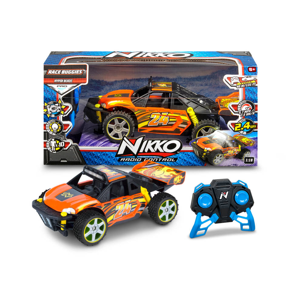 Vind ninco auto radiografisch bestuurbaar op - december 2024