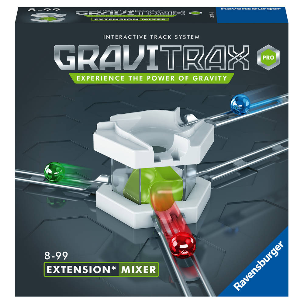 GraviTrax Vertical uitbreidingsset mixer