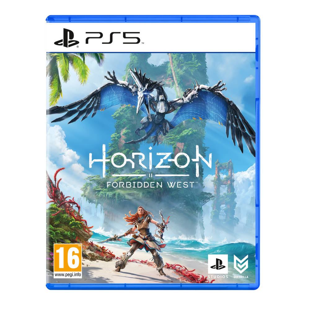 PS5 Horizon II: Forbidden West