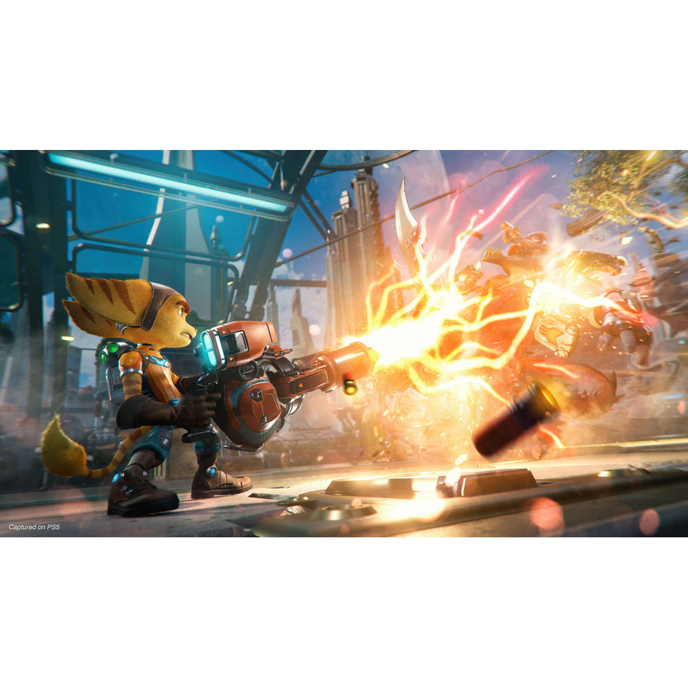 Ratchet & Clank: Rift Apart PS5