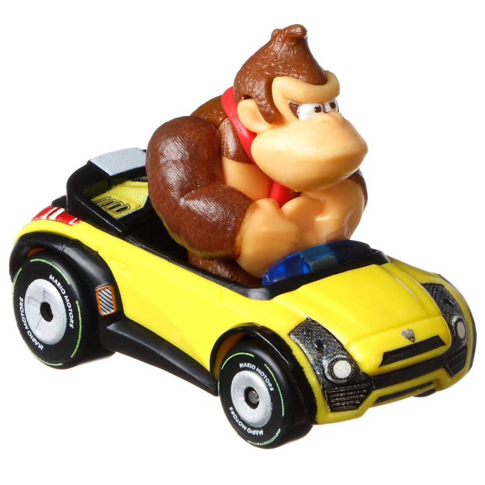 Hot Wheels Mario Kart Voertuig